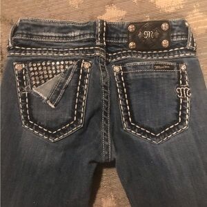 Miss Me Skinny Jeans